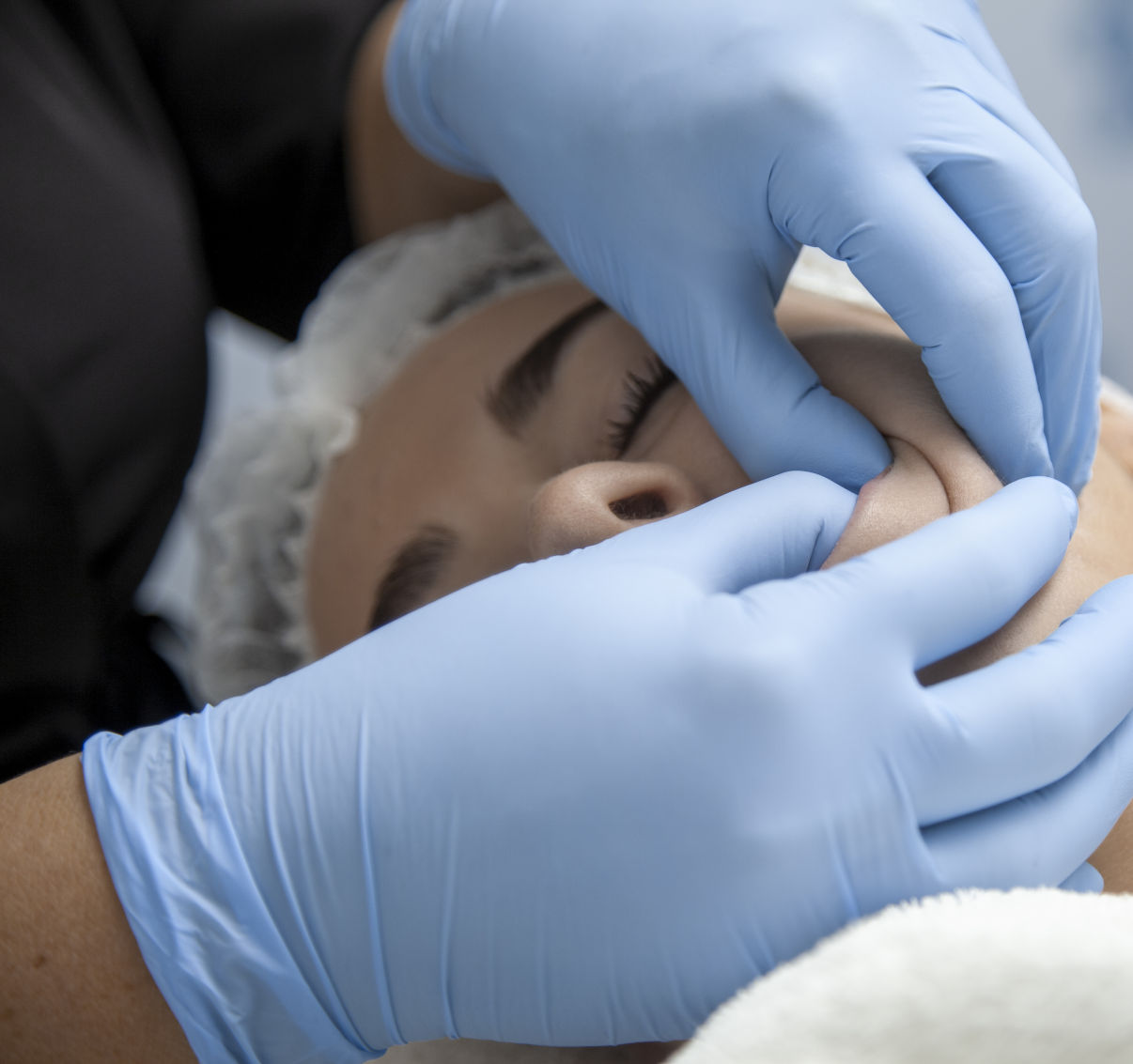 Diepe bindweefsel massage
